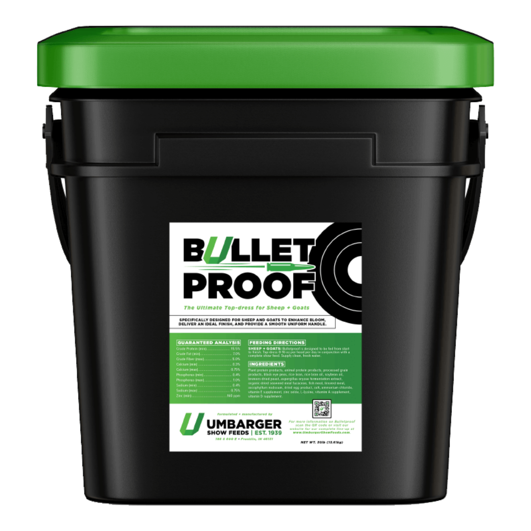 Bulletproof